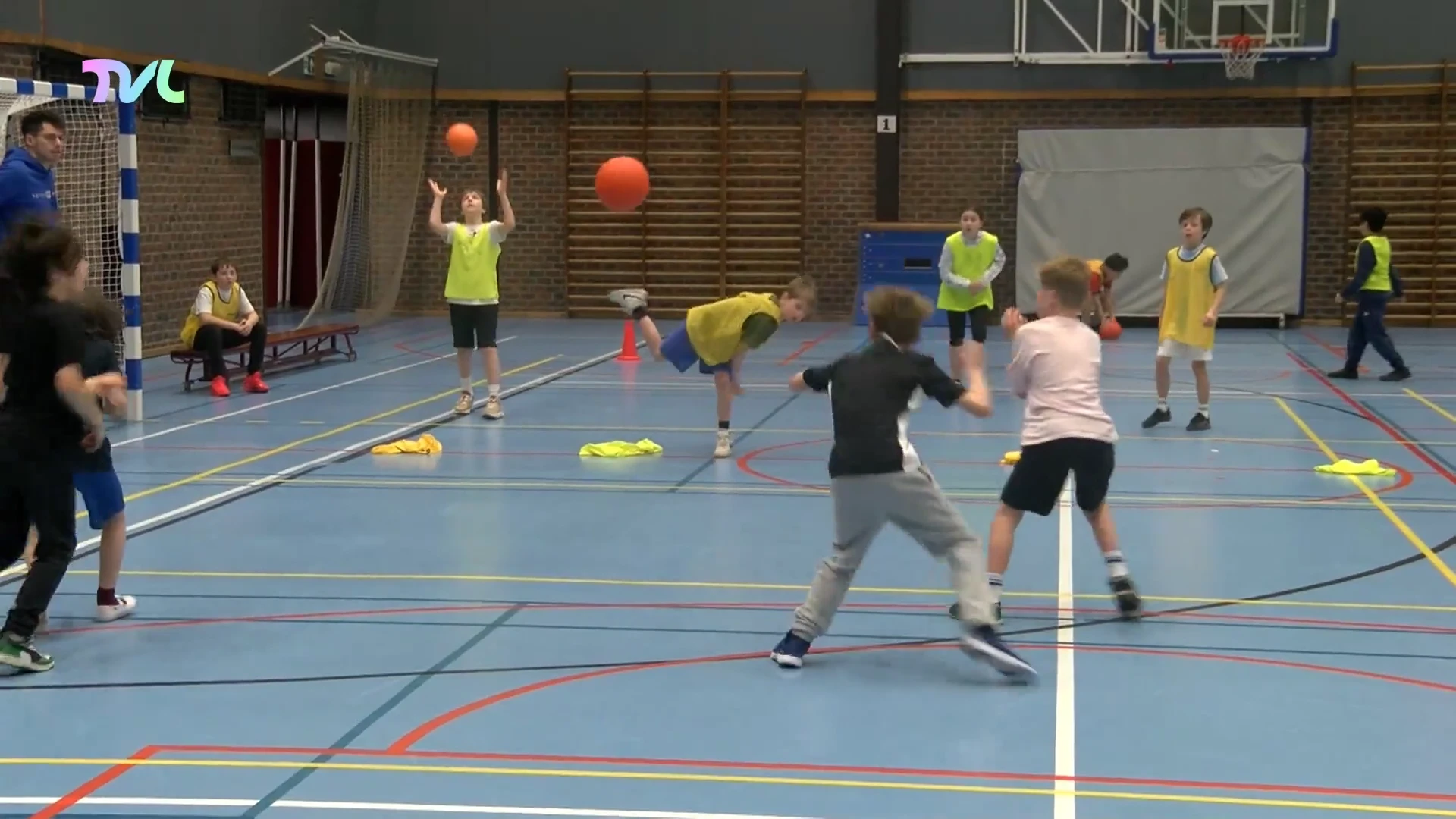 Hoofdafbeelding voor artikel Sportkamp voor kinderen m&eacute;t…