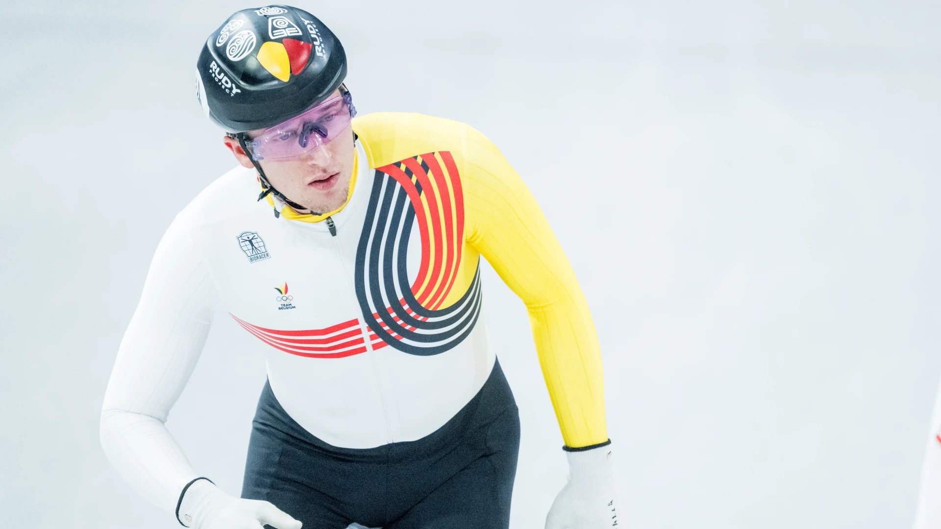 Hoofdafbeelding voor artikel Belgian Ice Bears met Ward…