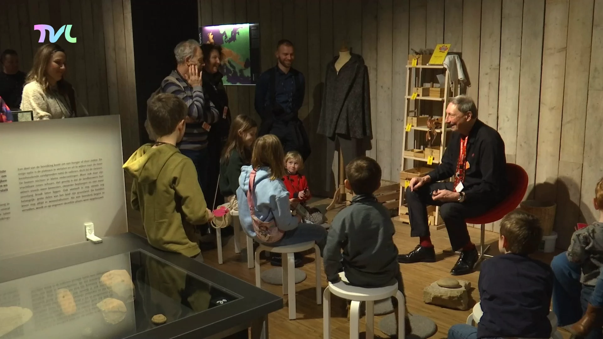 Hoofdafbeelding voor artikel Supergidsen in Gallo-Romeins…