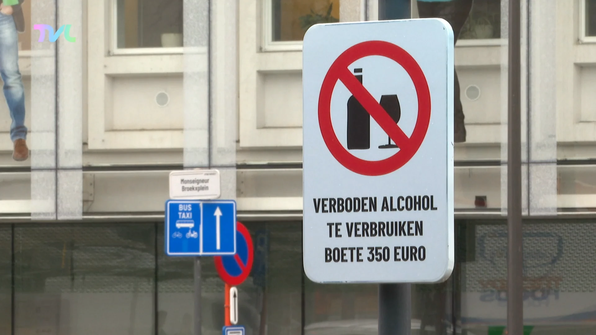 Hoofdafbeelding voor artikel Overtredingen tegen alcoholverbod…