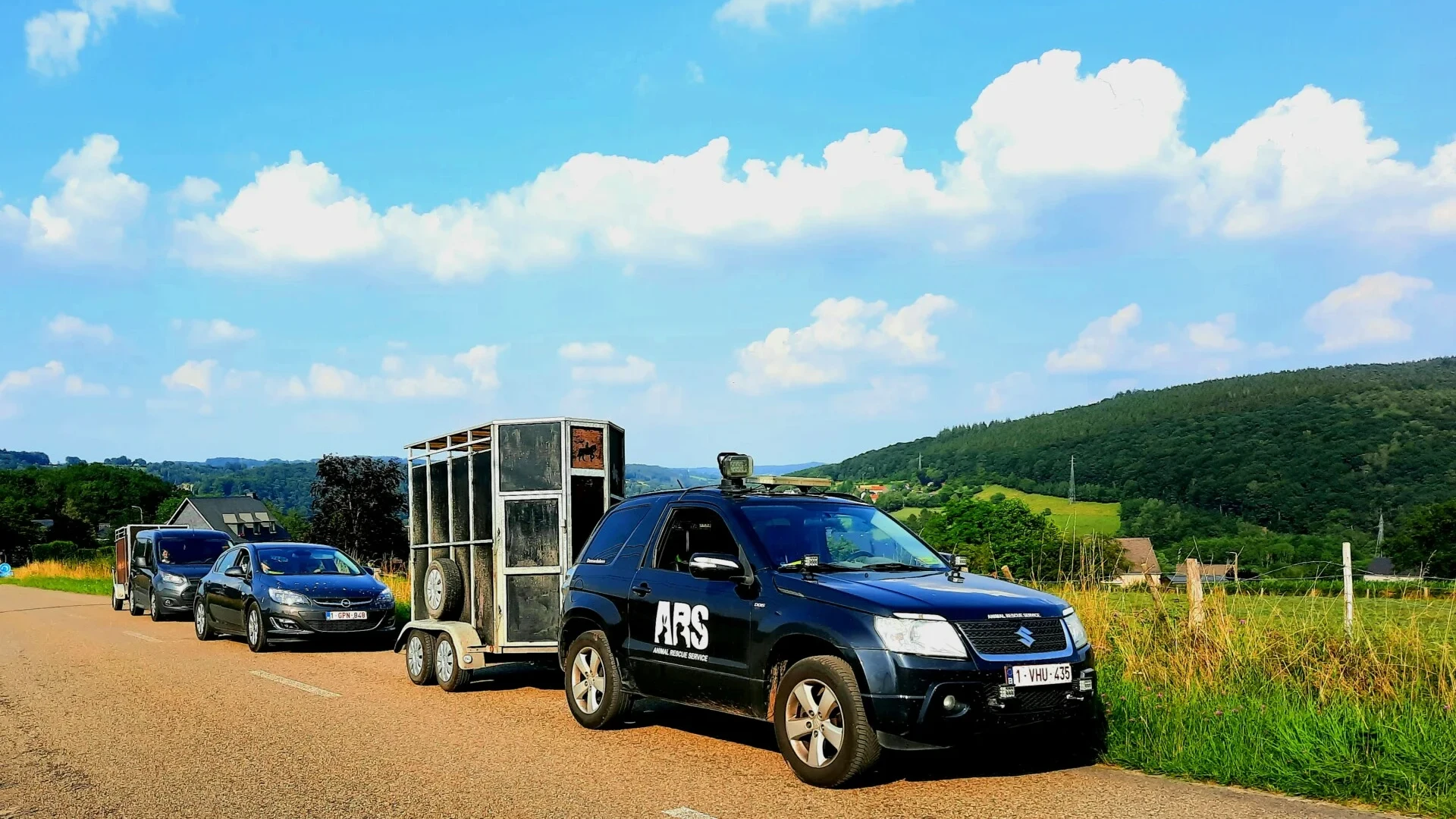 Hoofdafbeelding voor artikel Subsidiegeschil doet Animal…