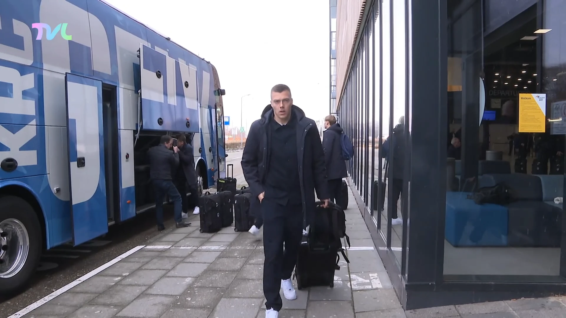 Hoofdafbeelding voor artikel Racing Genk vertrekt naar…