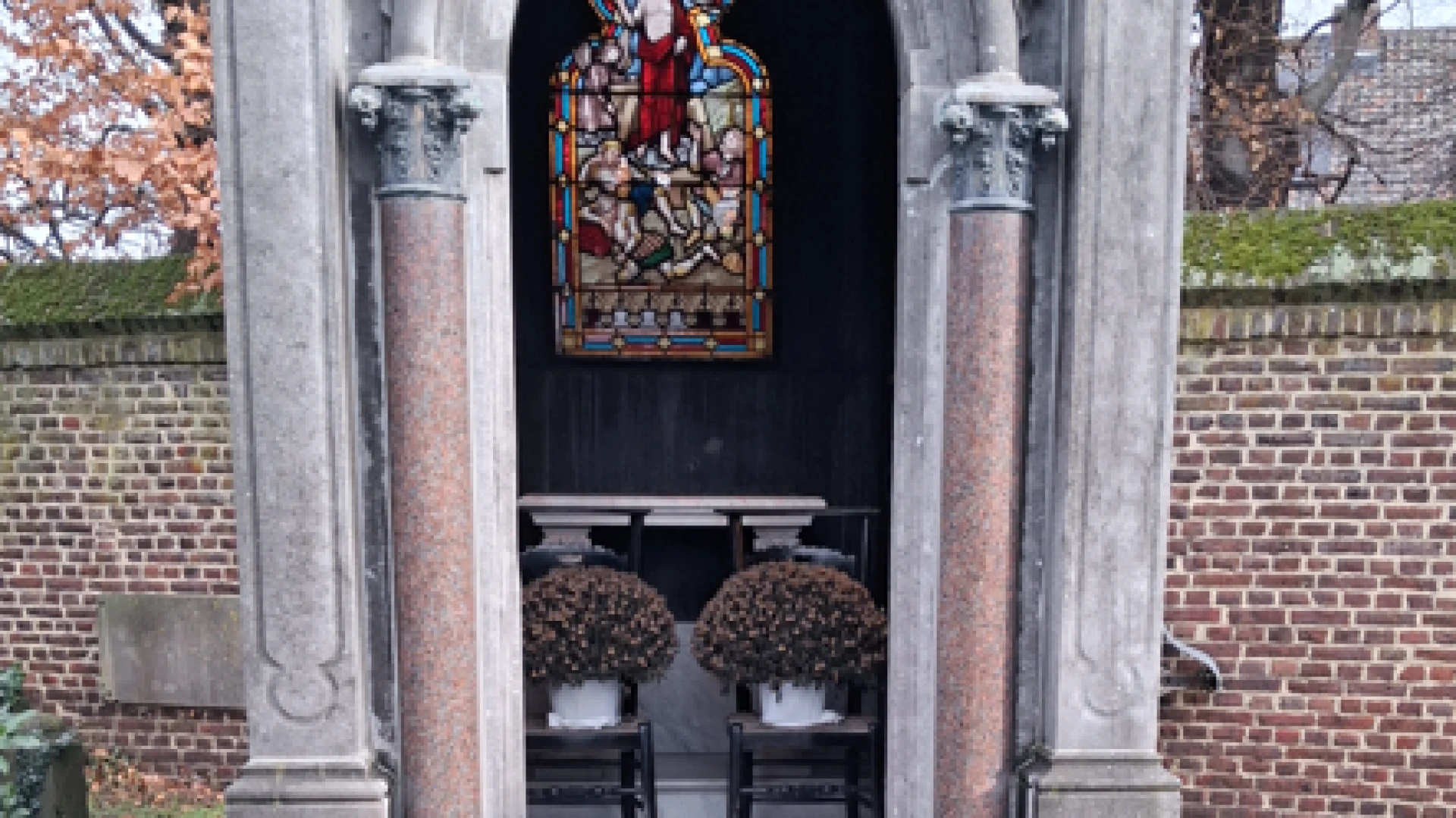 Hoofdafbeelding voor artikel Koperdieven slaan toe op oud…