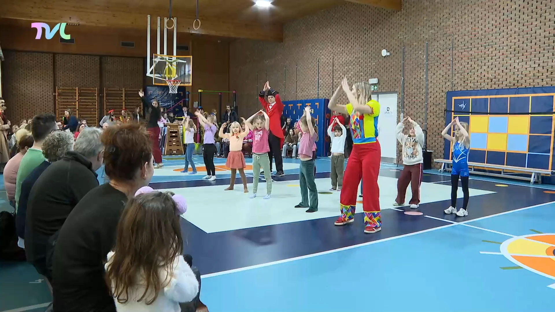 Hoofdafbeelding voor artikel PXL-studenten laten kinderen…