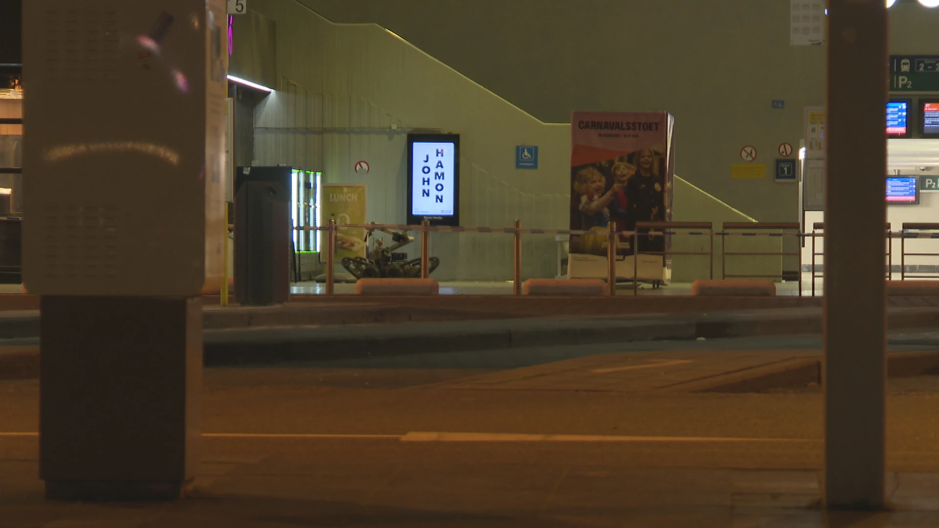 Hoofdafbeelding voor artikel Station Genk is vrijgegeven,…