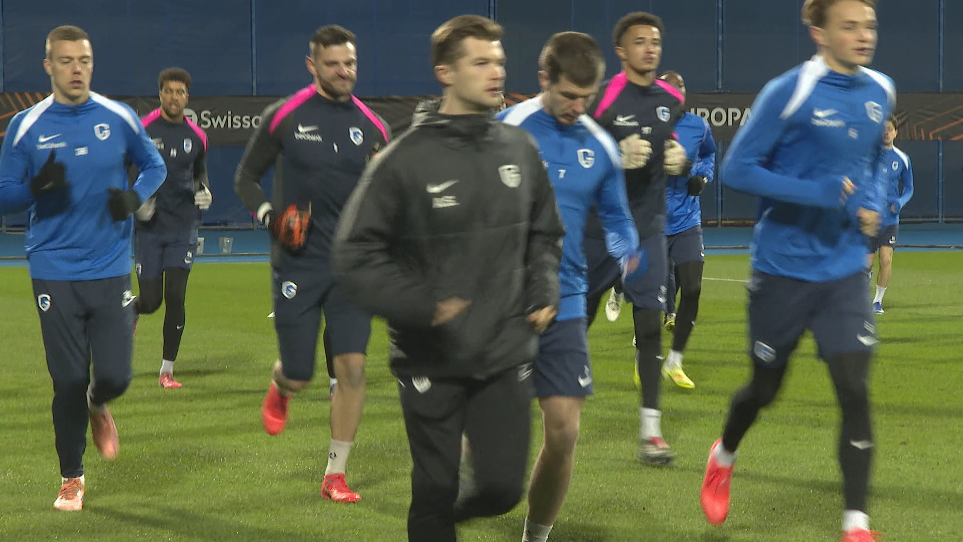 Hoofdafbeelding voor artikel Racing Genk heeft al getraind…