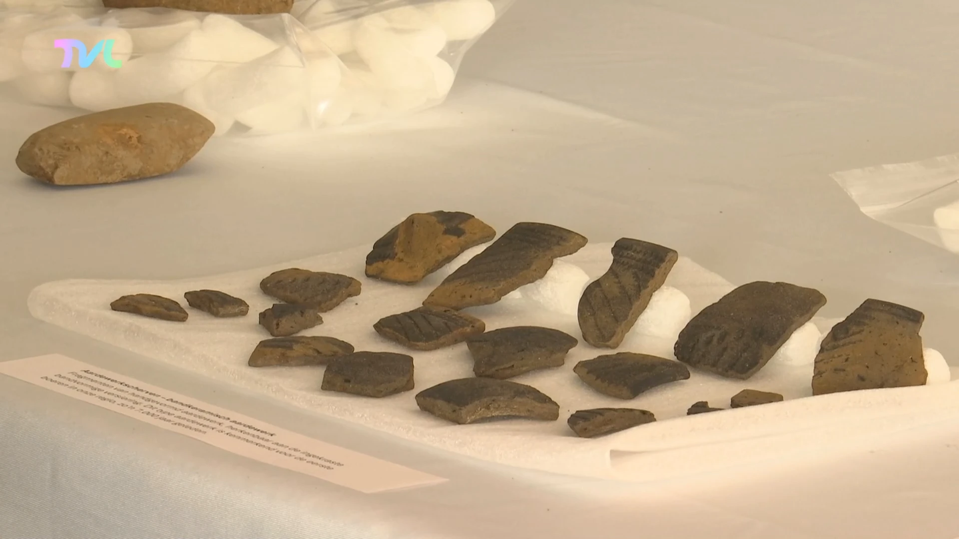 Hoofdafbeelding voor artikel Oudste graf van Vlaanderen…