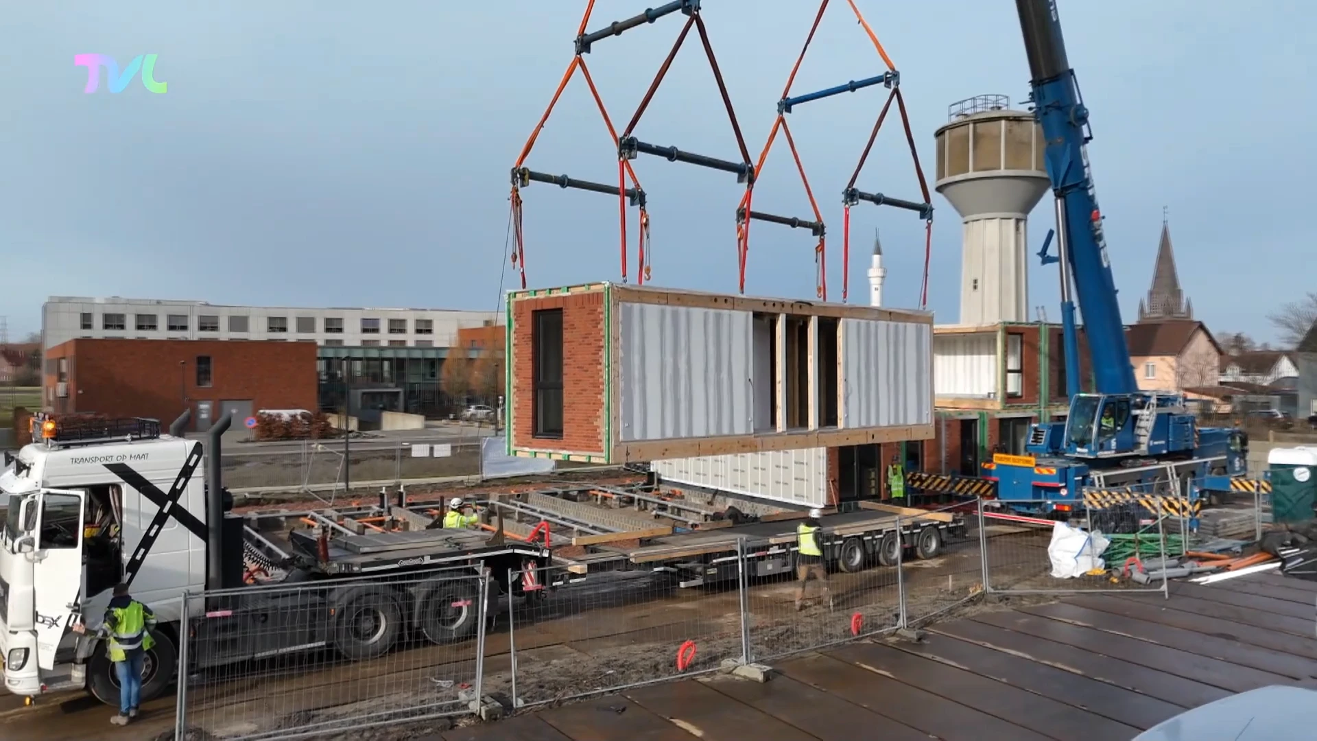 Hoofdafbeelding voor artikel Na tien jaar start woningbouw…