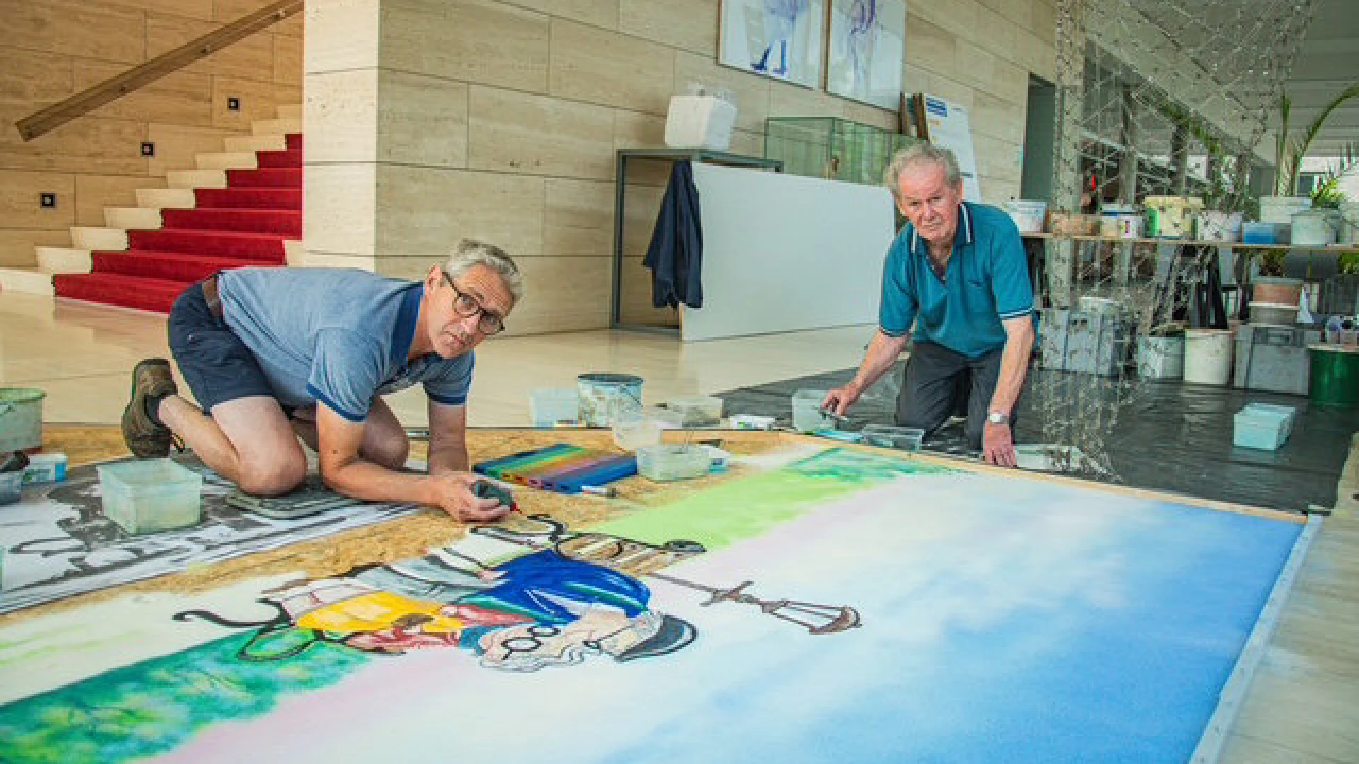 Hoofdafbeelding voor artikel Lommels zandstrooien erkend…