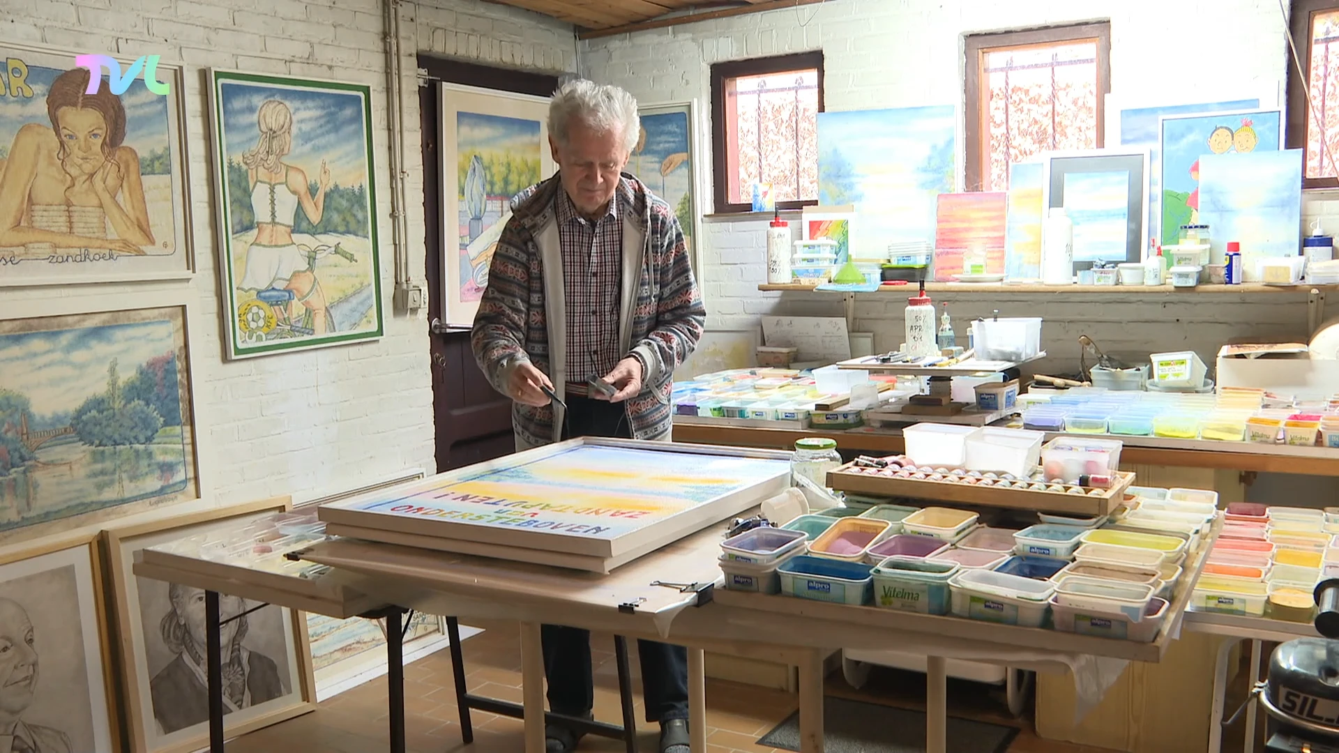 Hoofdafbeelding voor artikel Zandstrooien in Lommel erkend…