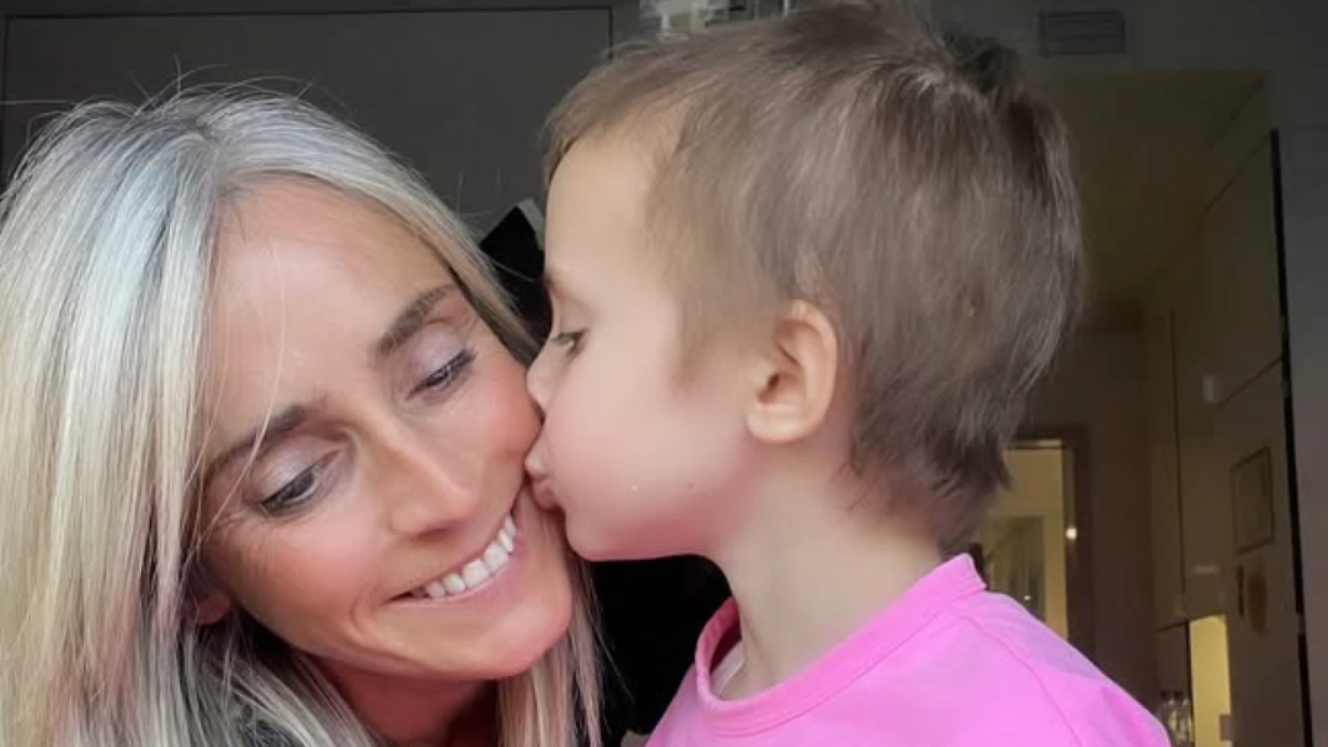 Hoofdafbeelding voor artikel Inez (6) herstelt goed na…