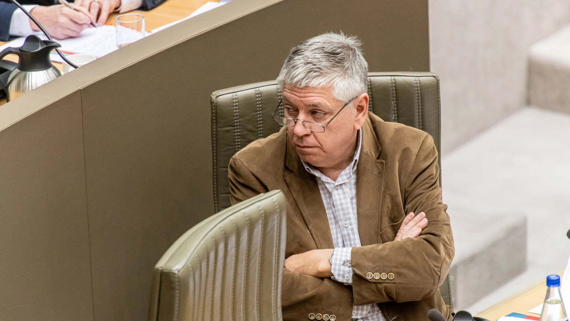 Zoon Jo Vandeurzen reageert: "Als hij stabiel is, hopen we hem zo snel mogelijk te repatriëren"