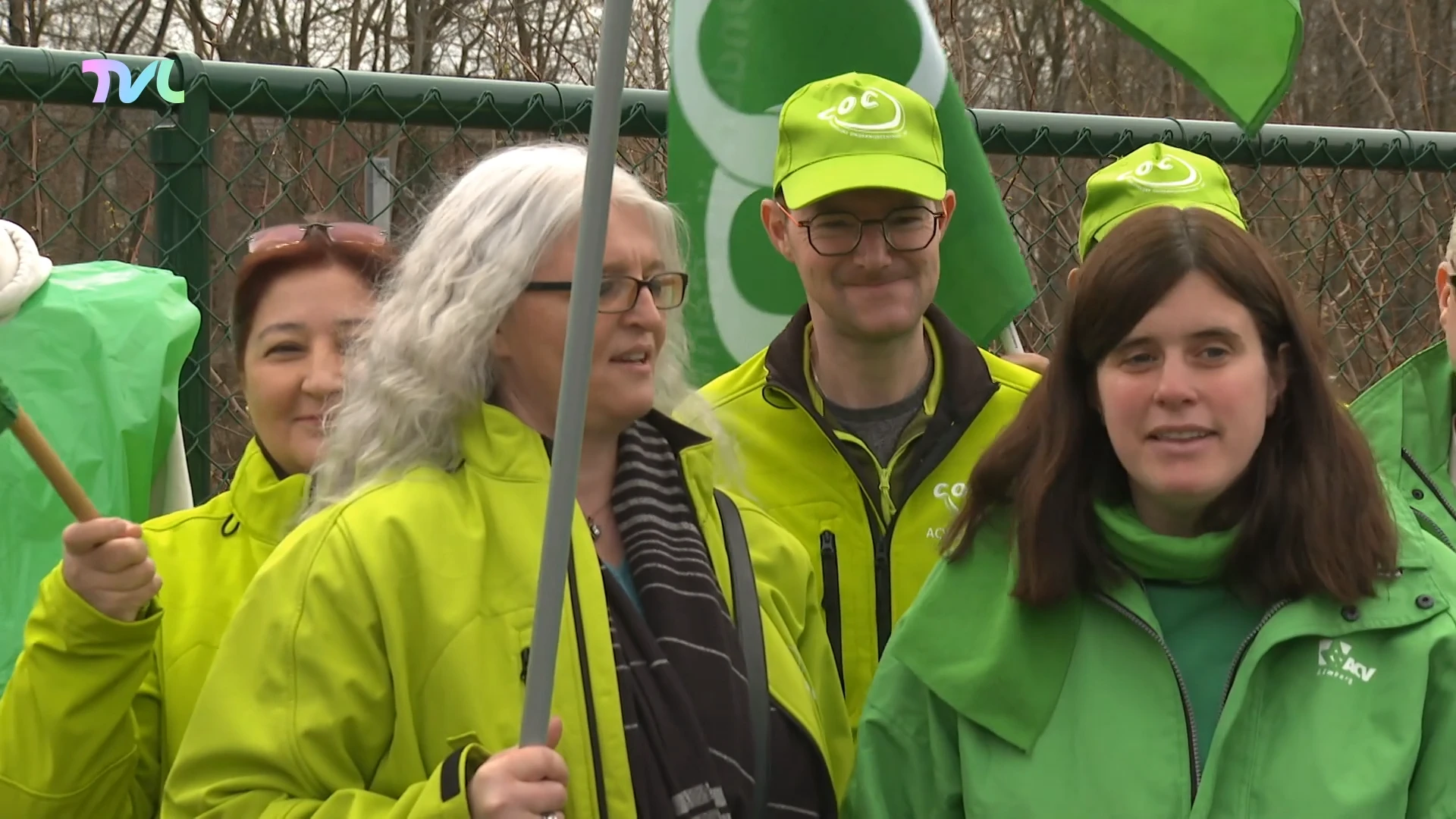 Hoofdafbeelding voor artikel ACV Limburg: "Terugdringen…