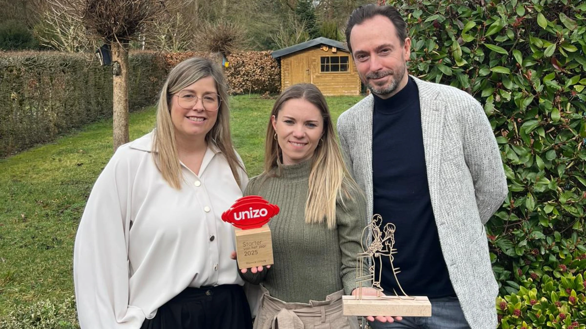 Hoofdafbeelding voor artikel Anneleen Claesen van JUUNIEK…