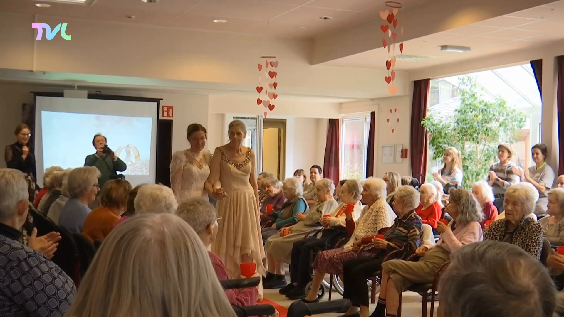 Hoofdafbeelding voor artikel Bewoners en medewerkers WZC…