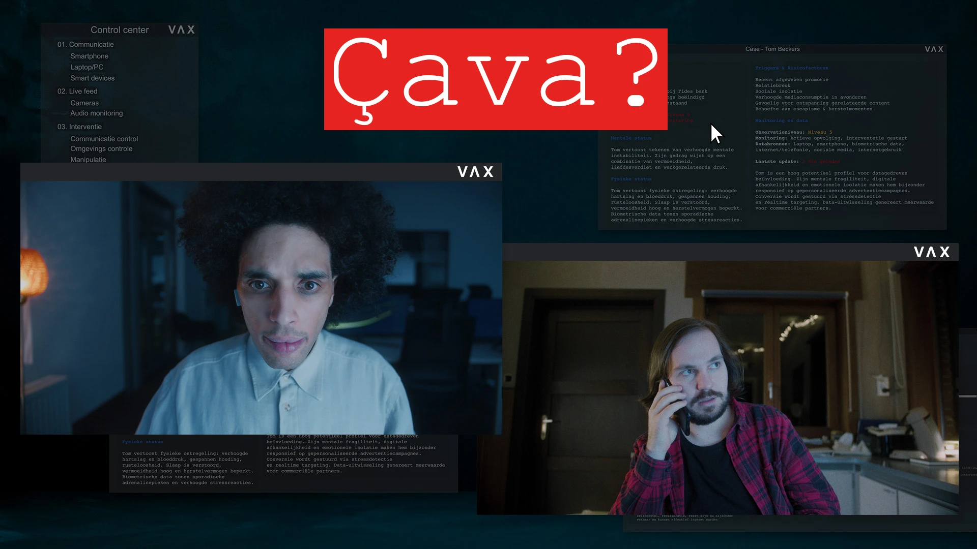 Hoofdafbeelding voor artikel Peltenaar maakt kortfilm over…