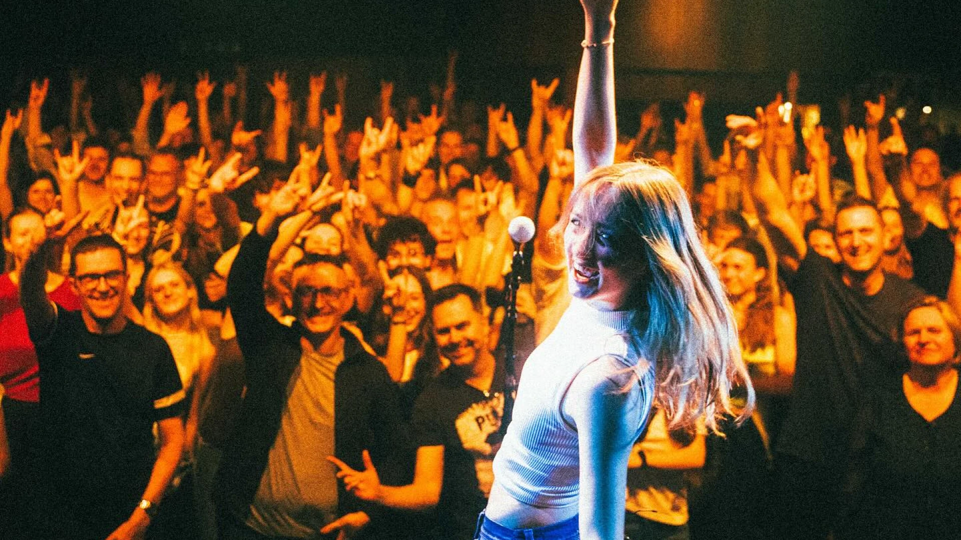 Hoofdafbeelding voor artikel ISE naar Rock Werchter, Monza…