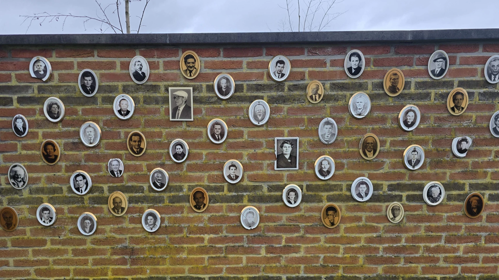 Hoofdafbeelding voor artikel Genk krijgt tweede gedenkmuur…