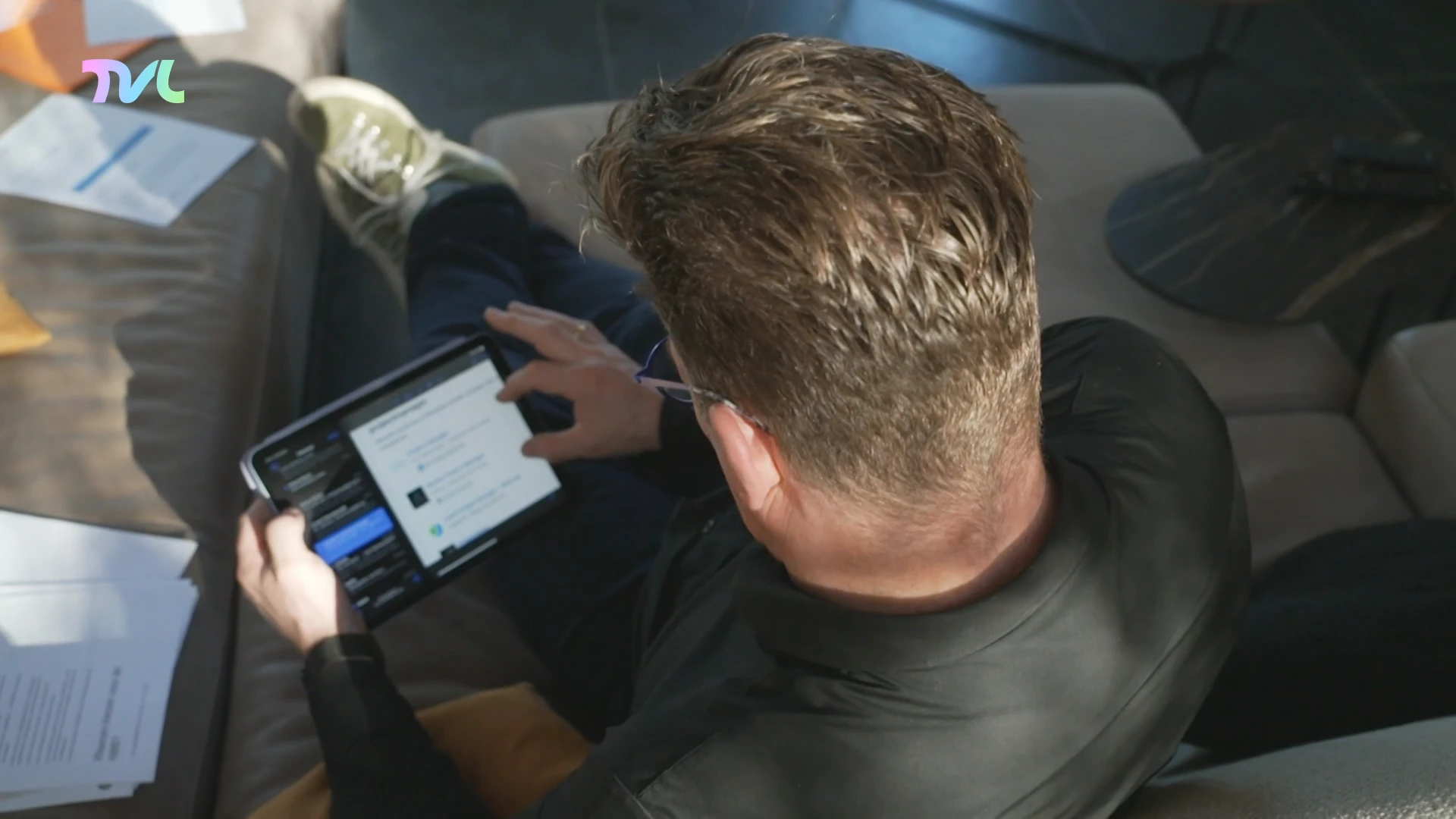 Hoofdafbeelding voor artikel Hasseltse projectleider Ronny…