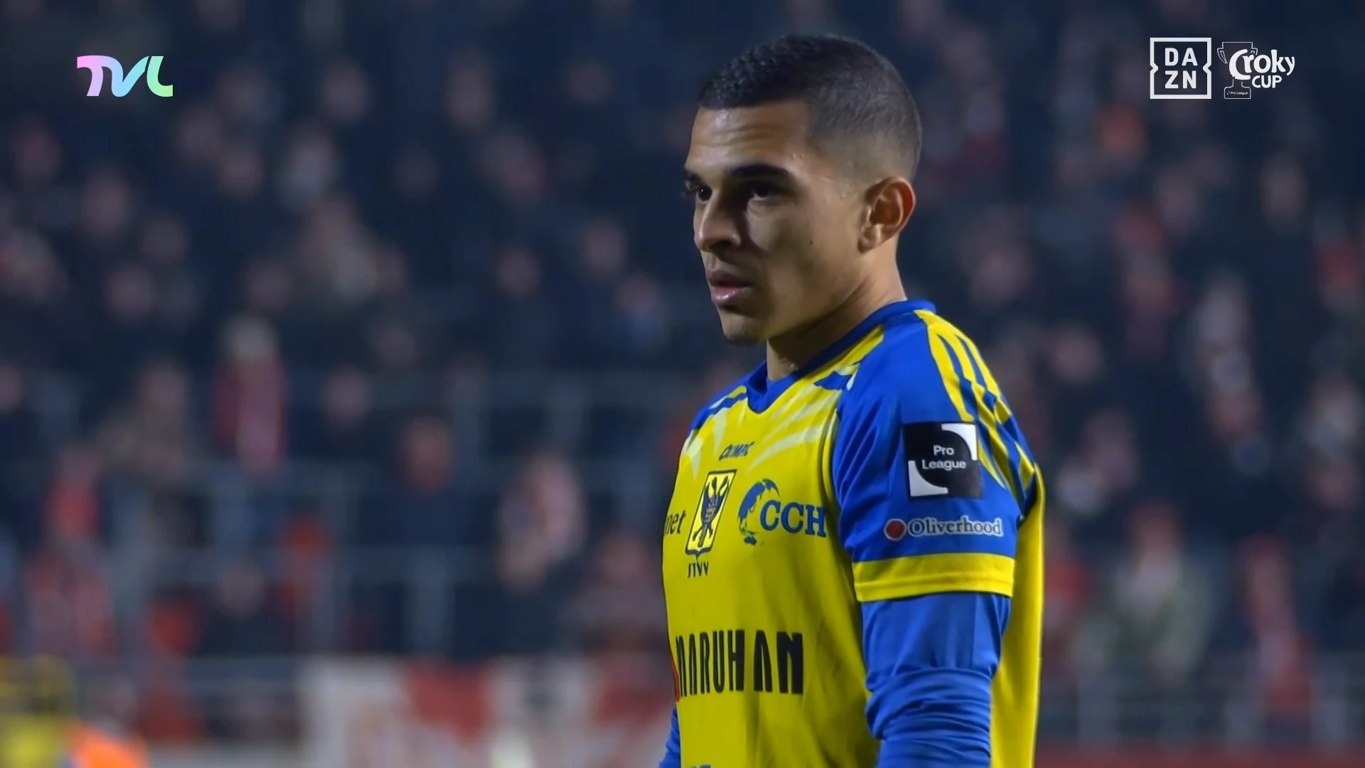 Hoofdafbeelding voor artikel STVV trekt naar Bosuil: "Goede…