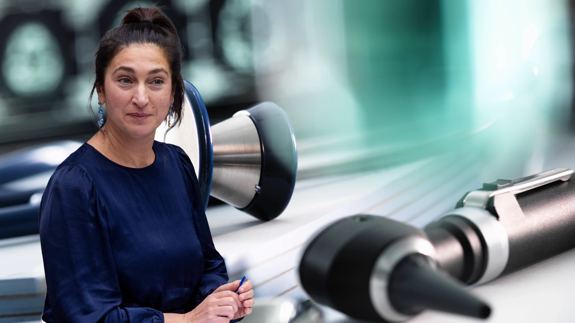 Hoofdafbeelding voor artikel Zuhal Demir: "Vanaf september…