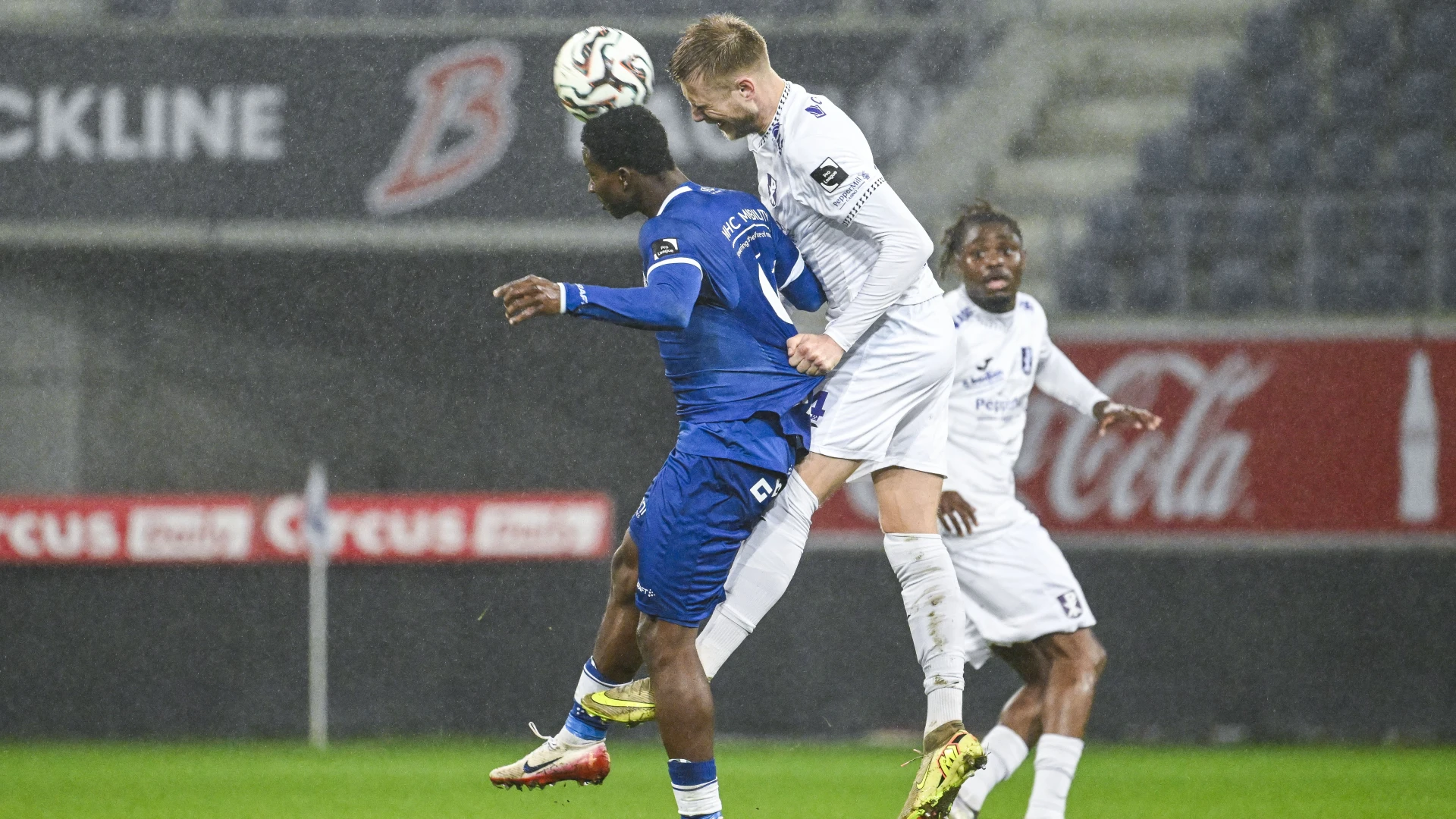 Hoofdafbeelding voor artikel Patro verliest voor de tweede…