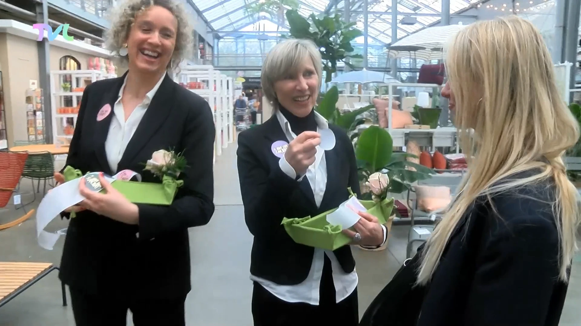 Hoofdafbeelding voor artikel Het is complimentendag: gastvrijheidstrainers…