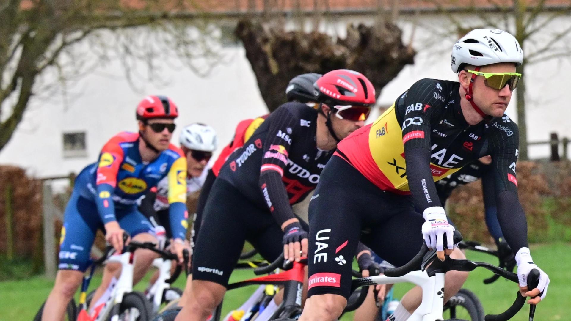 Hoofdafbeelding voor artikel Tim Wellens geeft op na val…