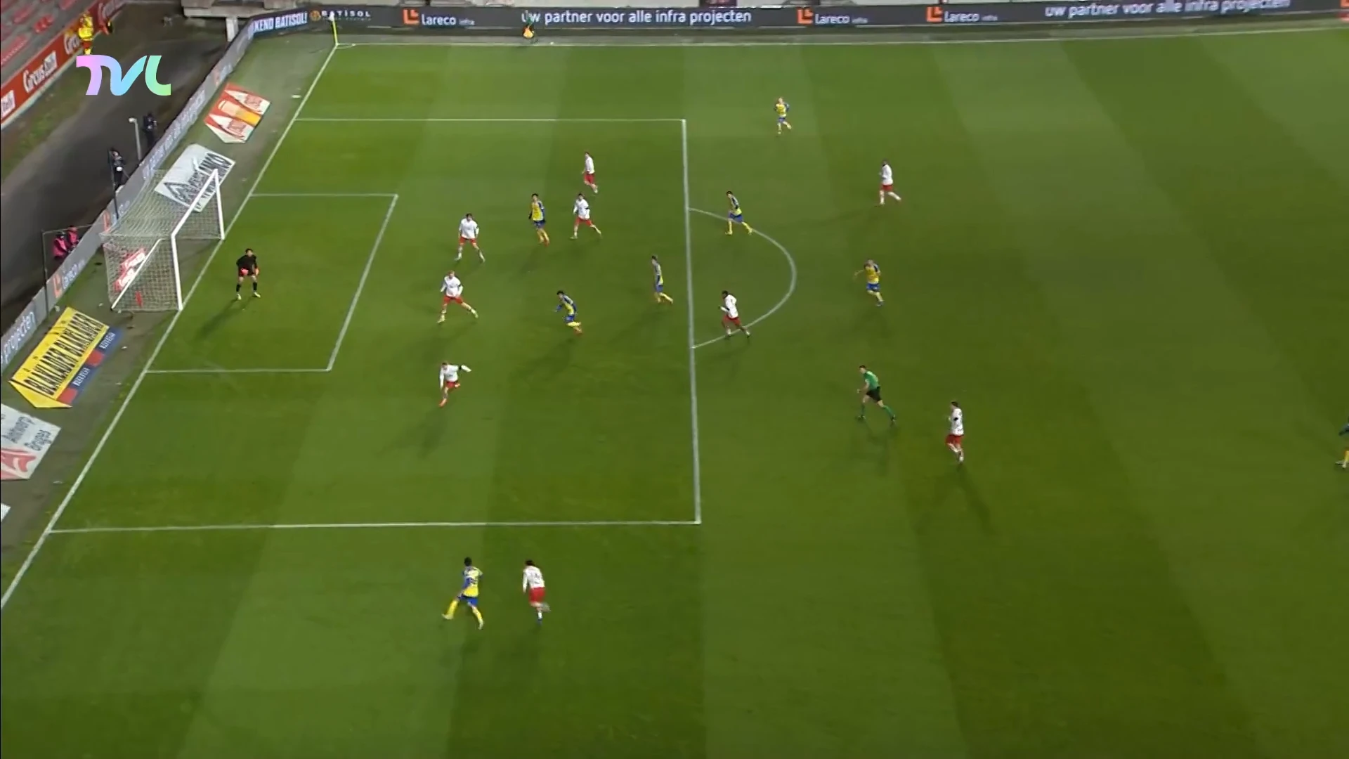 Hoofdafbeelding voor artikel Wouter Vrancken teleurgesteld…