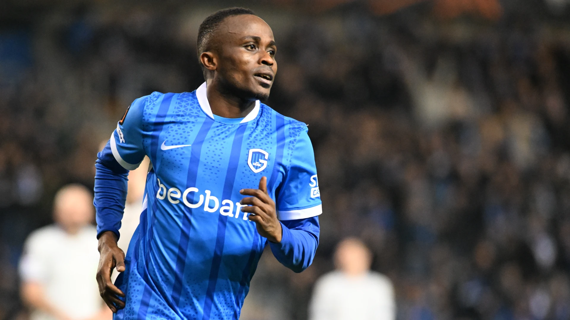 Hoofdafbeelding voor artikel Genk-aanvaller Yira Sor breekt…