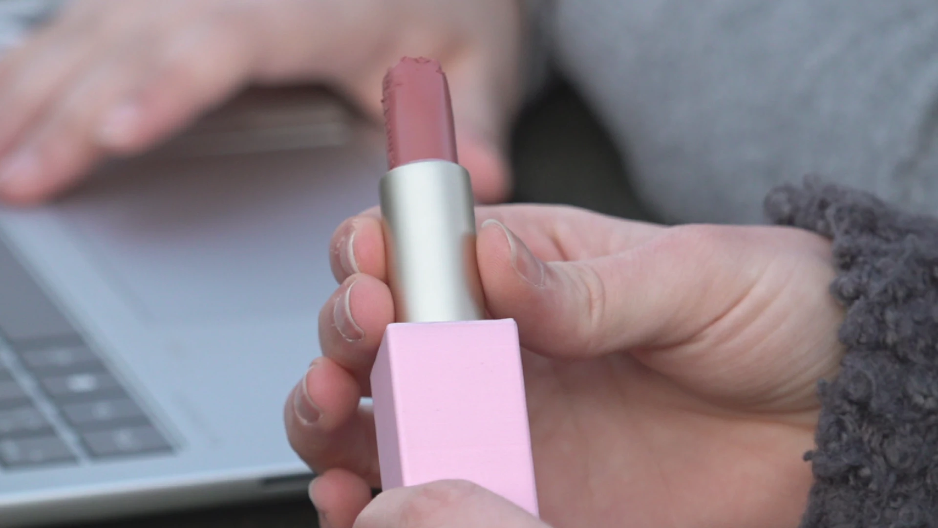 Hoofdafbeelding voor artikel Student Imani Clerinx ontwikkelde…