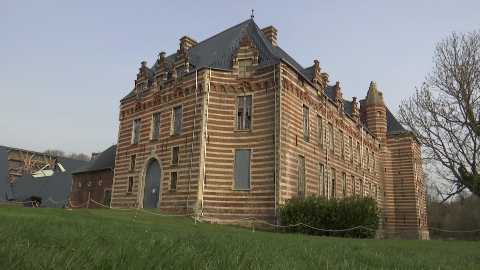 Hoofdafbeelding voor artikel Extra middelen voor de restauratie…