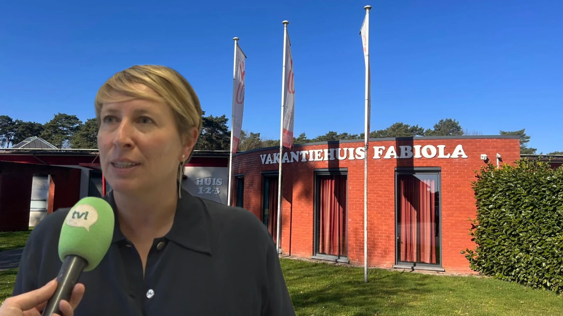 Noodbudget voor Vakantiehuis Fabiola blijft onzeker: "Niet onze taak"