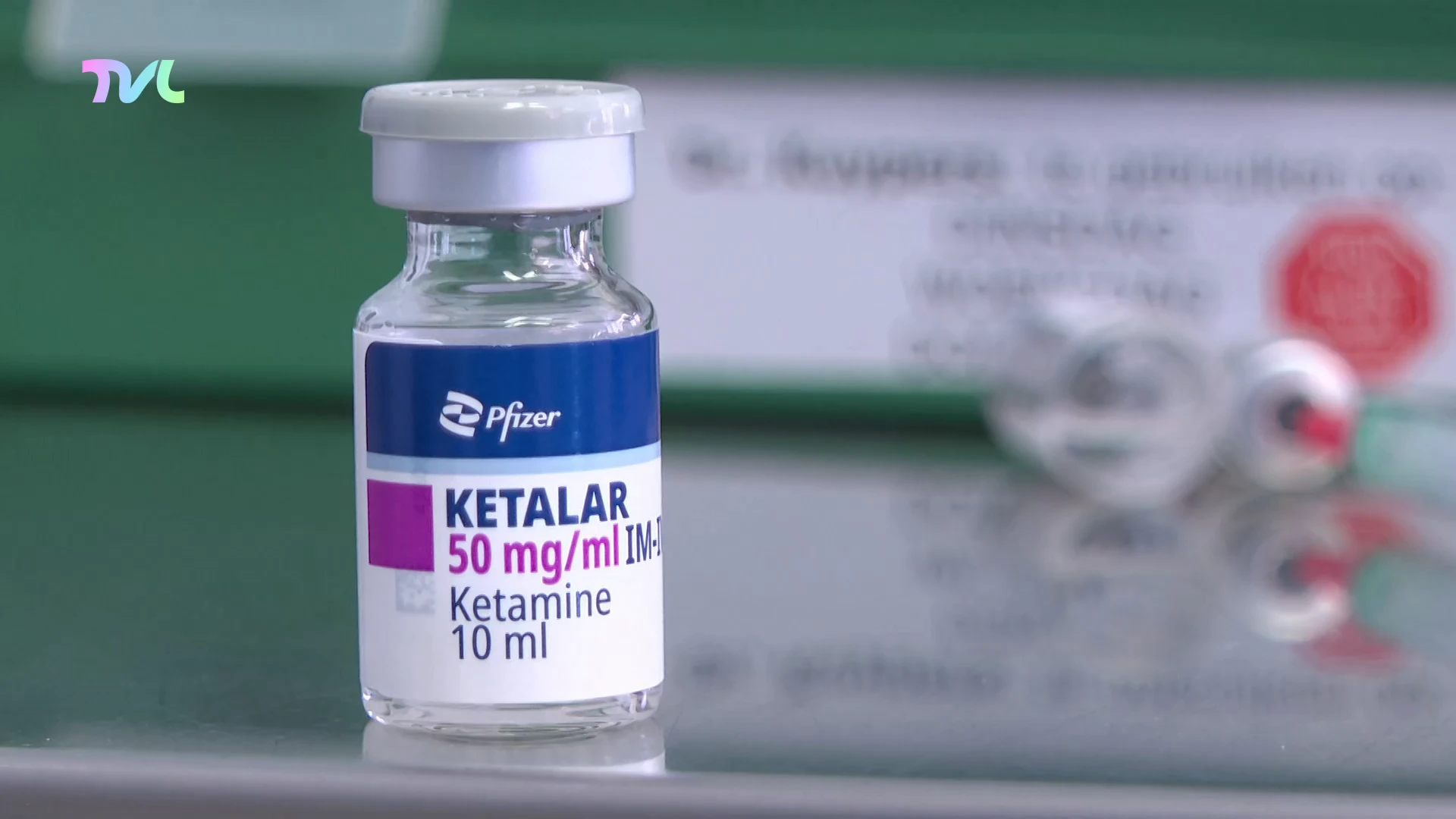 Hoofdafbeelding voor artikel Ketaminegebruik blijft toenemen,…