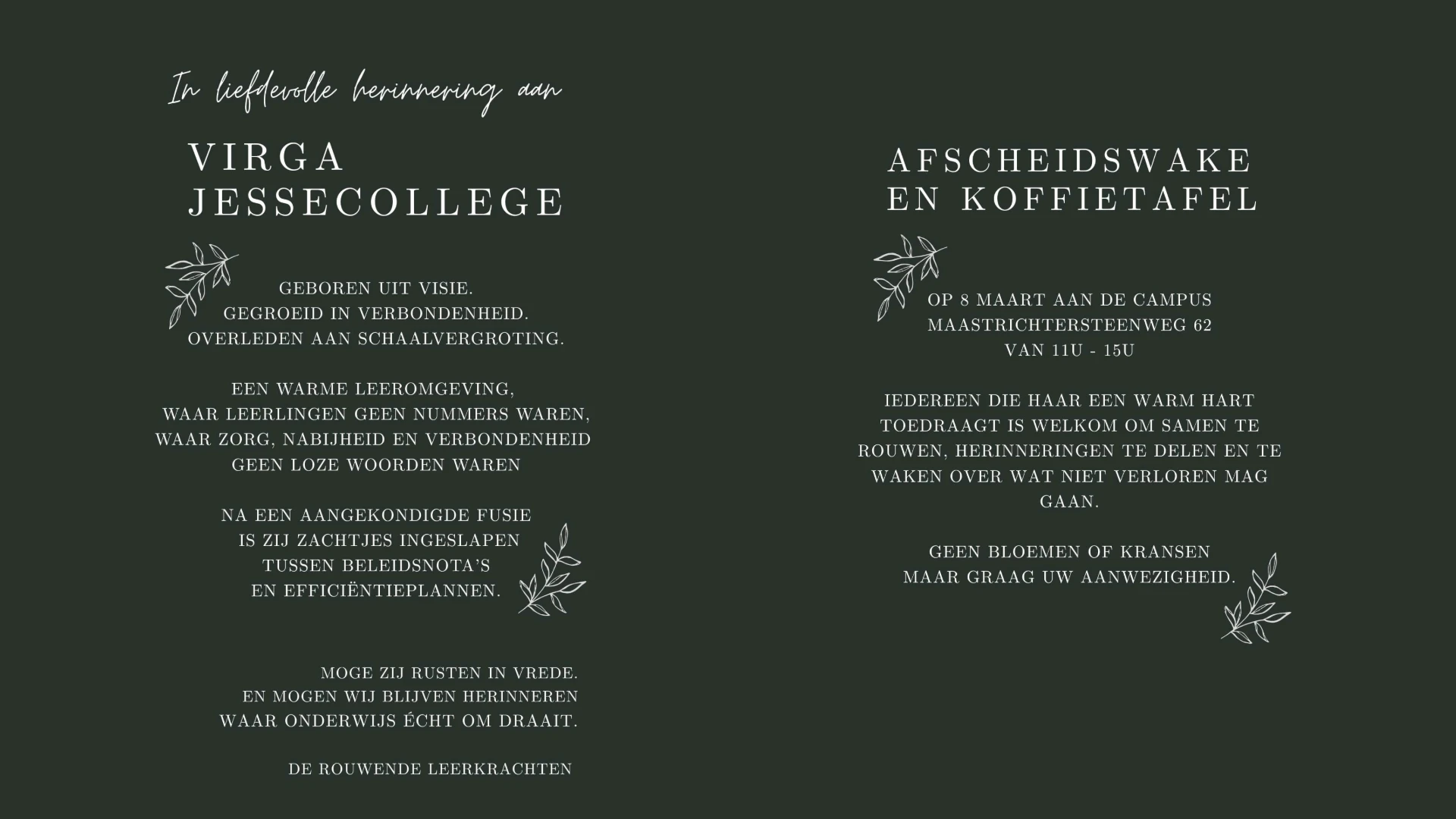 Hoofdafbeelding voor artikel Hasseltse scholenoorlog krijgt…