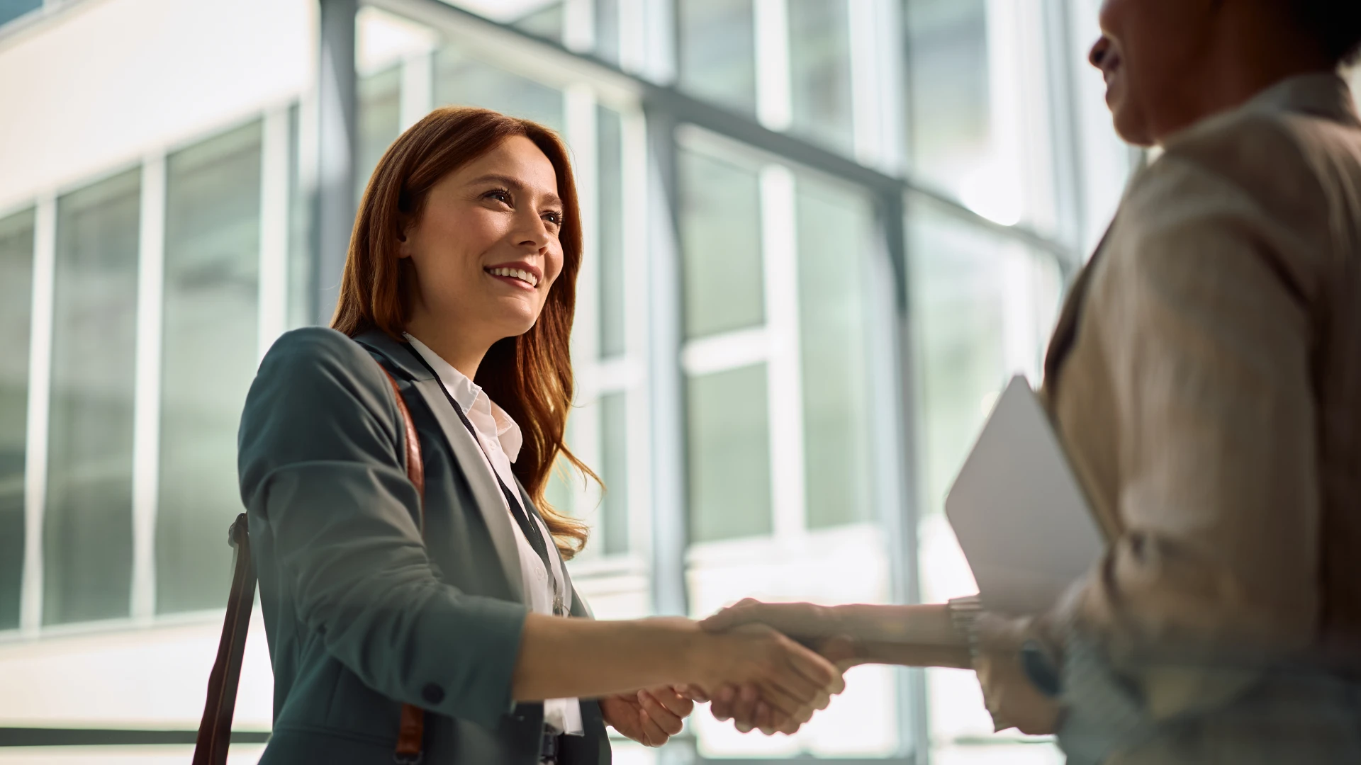 Hoofdafbeelding voor artikel Steeds meer vrouwelijke ondernemers…