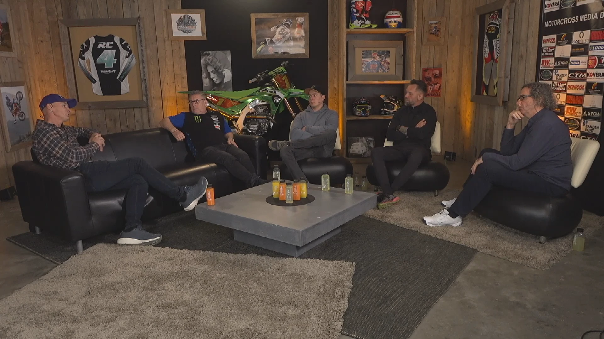 Hoofdafbeelding voor artikel Podcast: CrossTalk blikt vooruit…