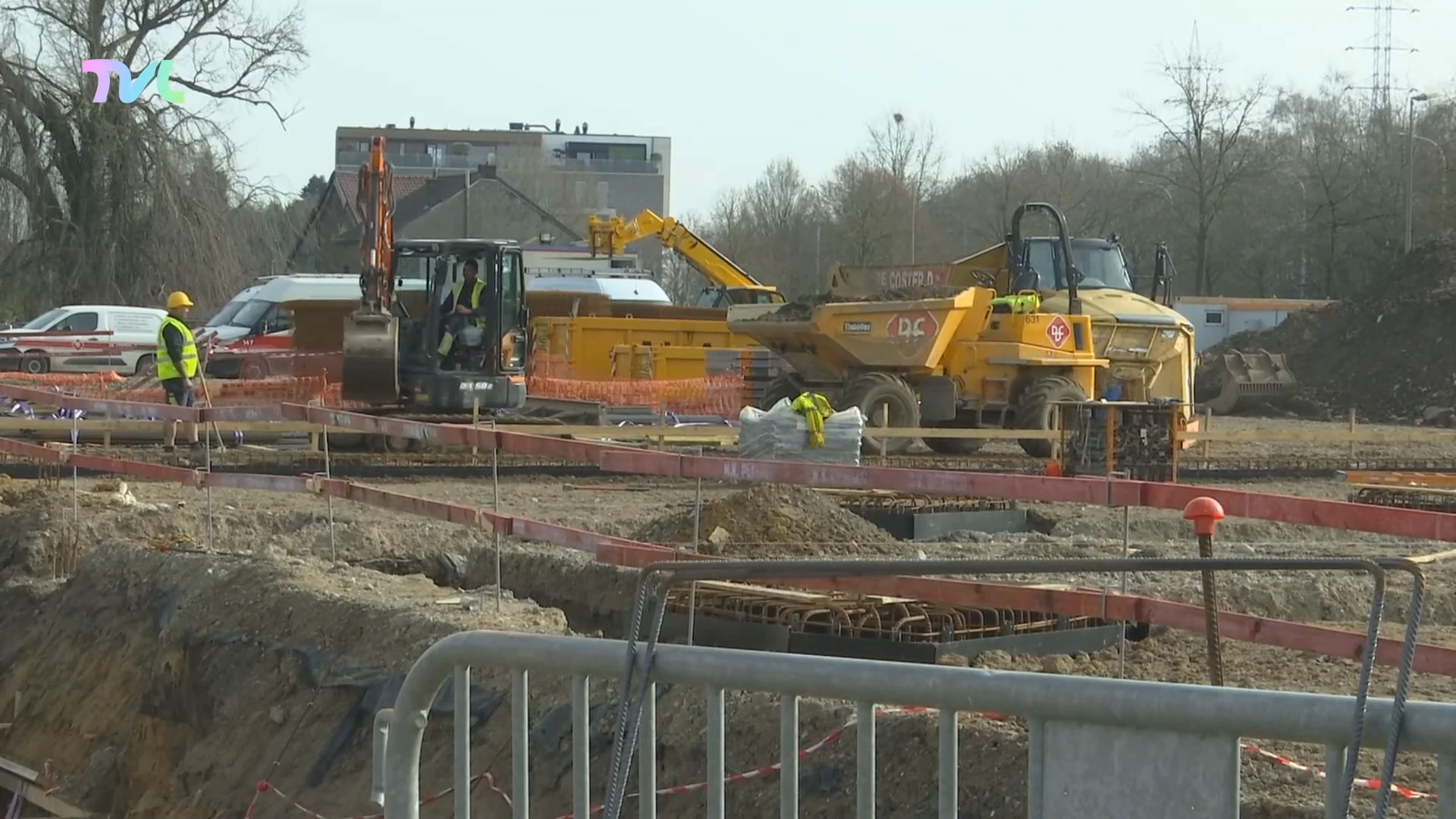 Hoofdafbeelding voor artikel Lanaken legt eerste steen…