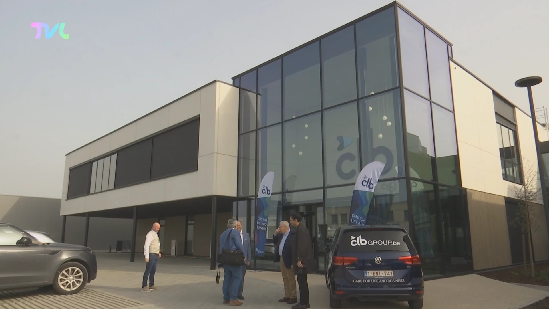 Hoofdafbeelding voor artikel Alkense dienstengroep CLB…