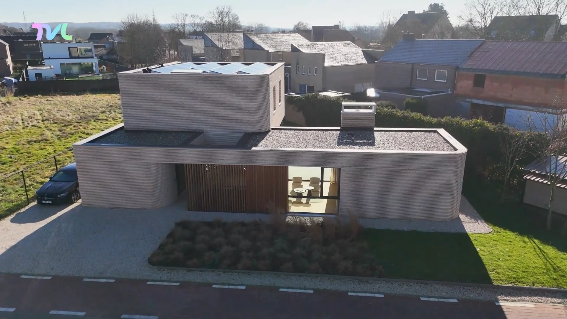 Hoofdafbeelding voor artikel ARCHITECTUUR: Rekem