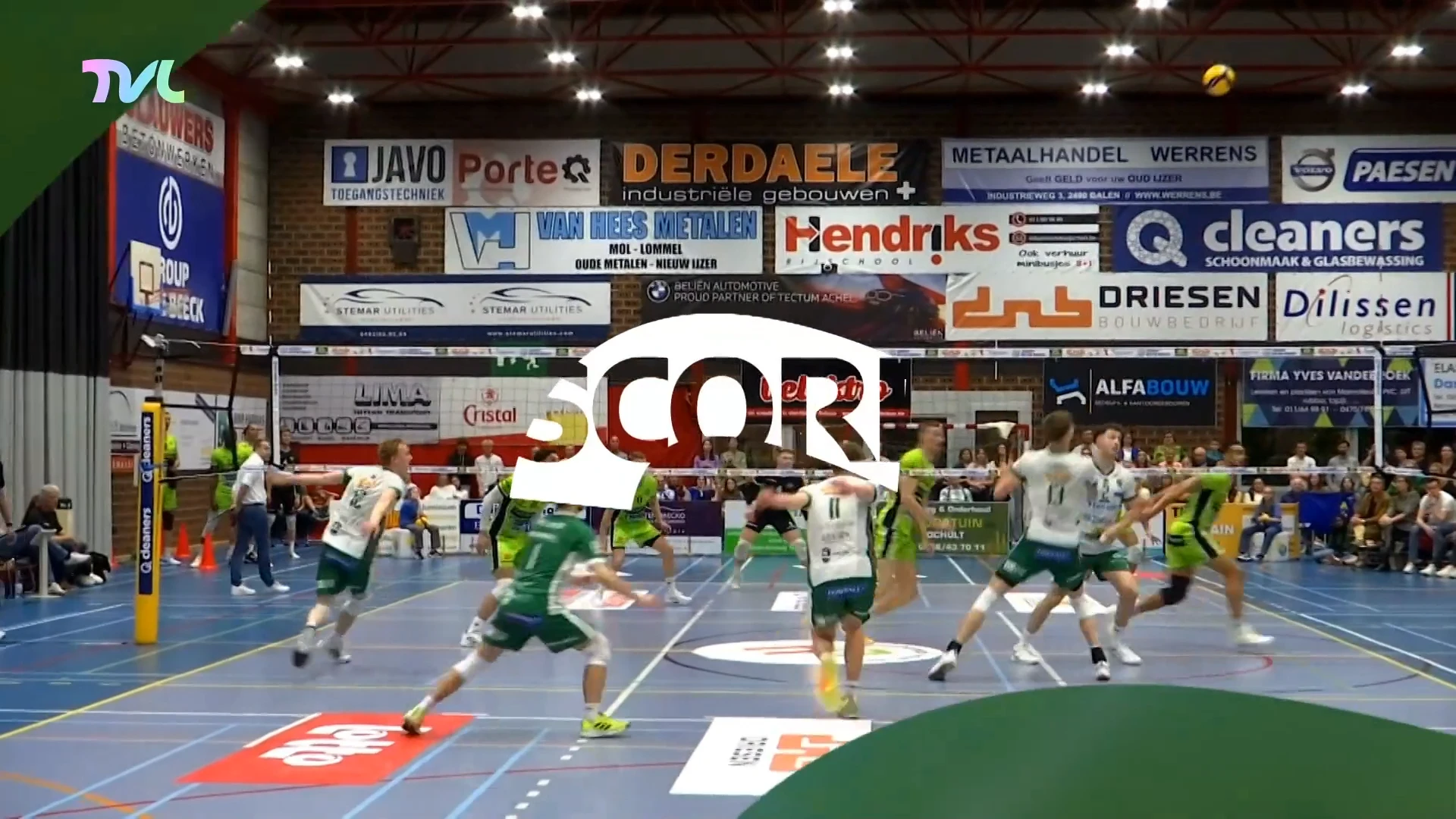 Hoofdafbeelding voor artikel TVL Score, 8 maart 2026