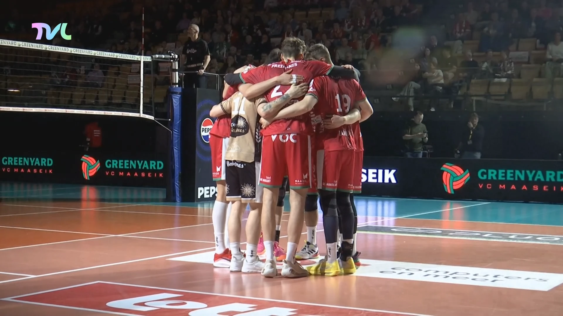 Hoofdafbeelding voor artikel Greenyard Maaseik klaar voor…