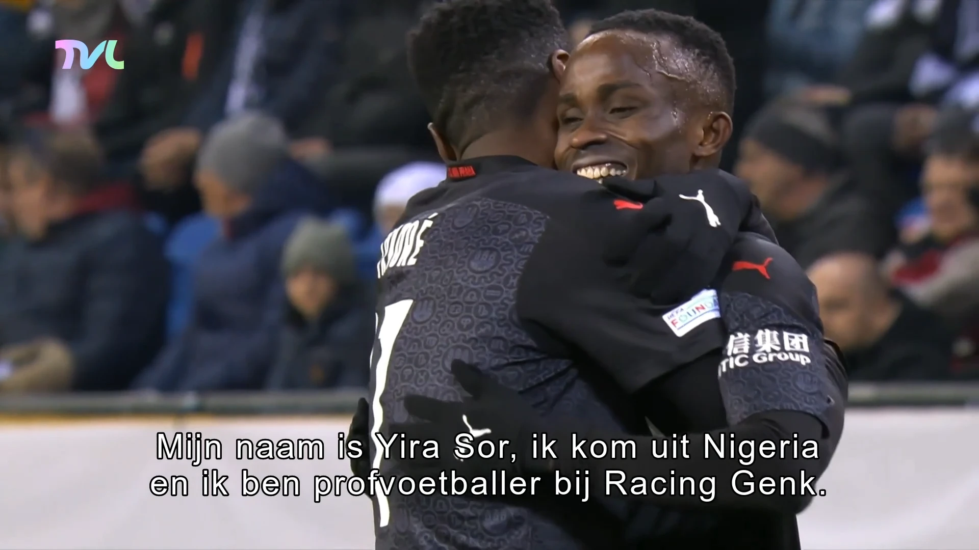 Hoofdafbeelding voor artikel Limburg International: Yira…