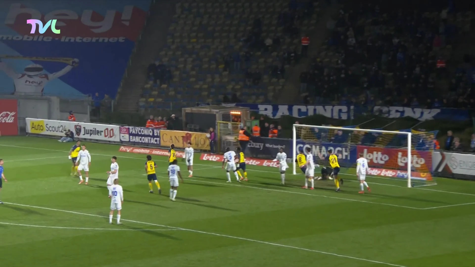 Hoofdafbeelding voor artikel Luc Hooybergs (CEO KRC Genk):…