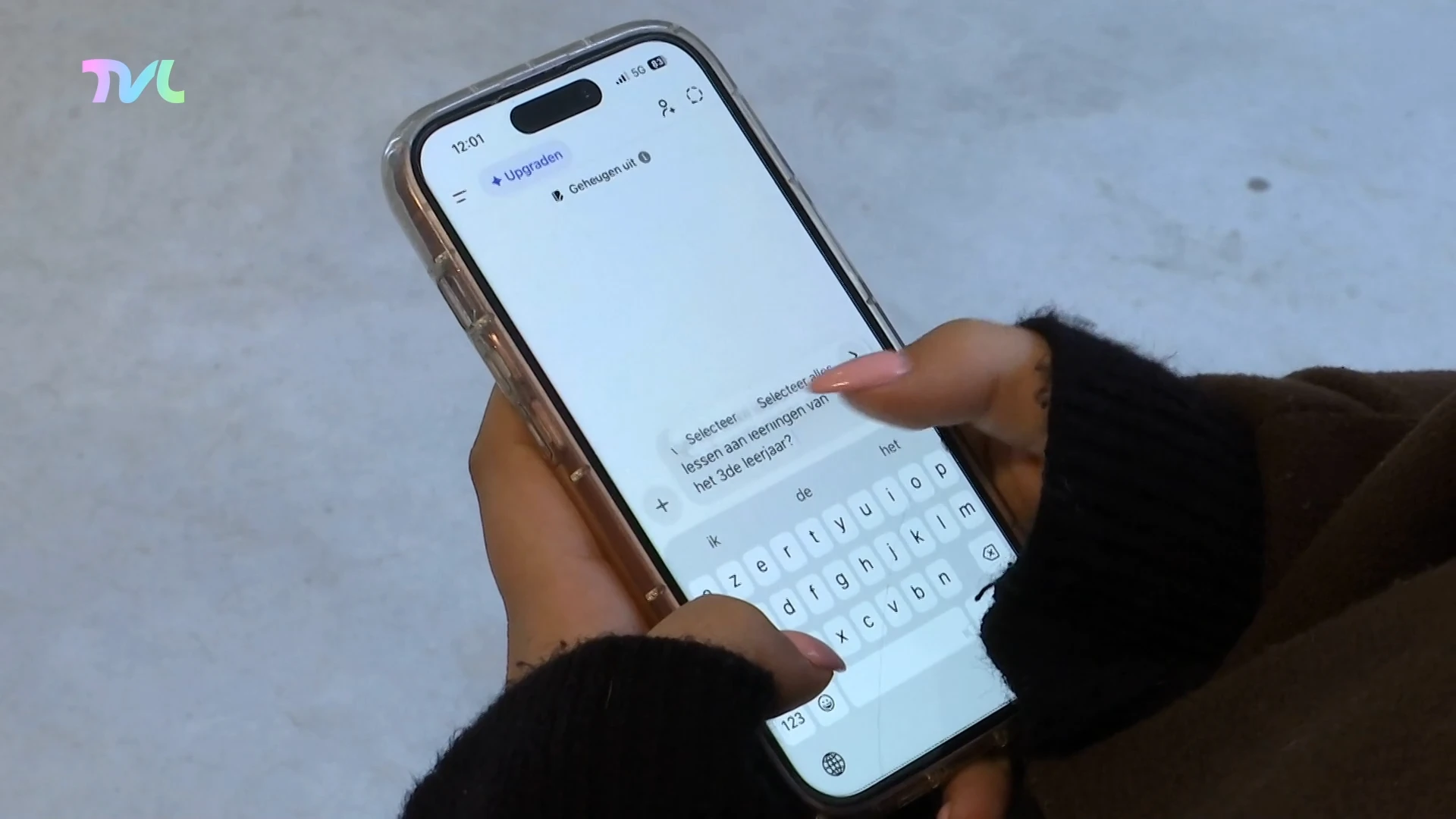 Hoofdafbeelding voor artikel Meer AI, minder productiviteit…