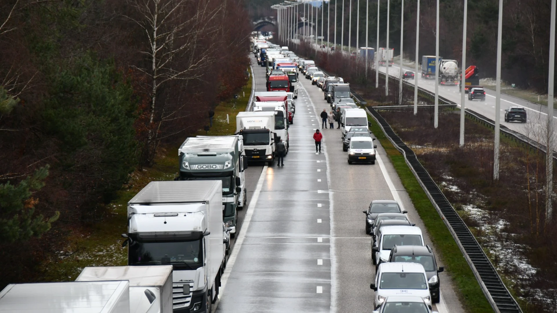 Hoofdafbeelding voor artikel Aantal doden in Limburgse…