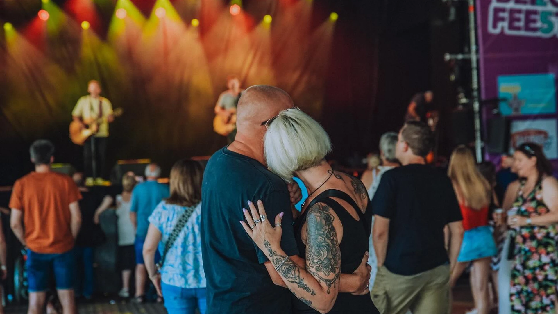 Hoofdafbeelding voor artikel Berg Feest komt met nieuwe…