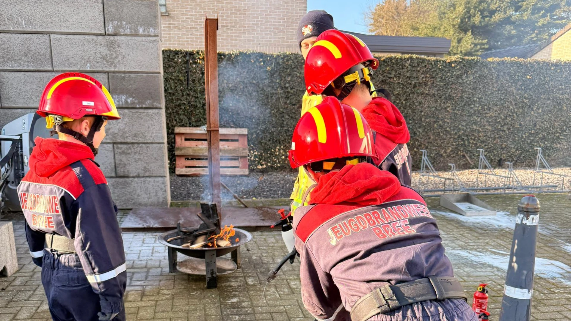 Hoofdafbeelding voor artikel Hulpverleningszone Noord-Limburg…