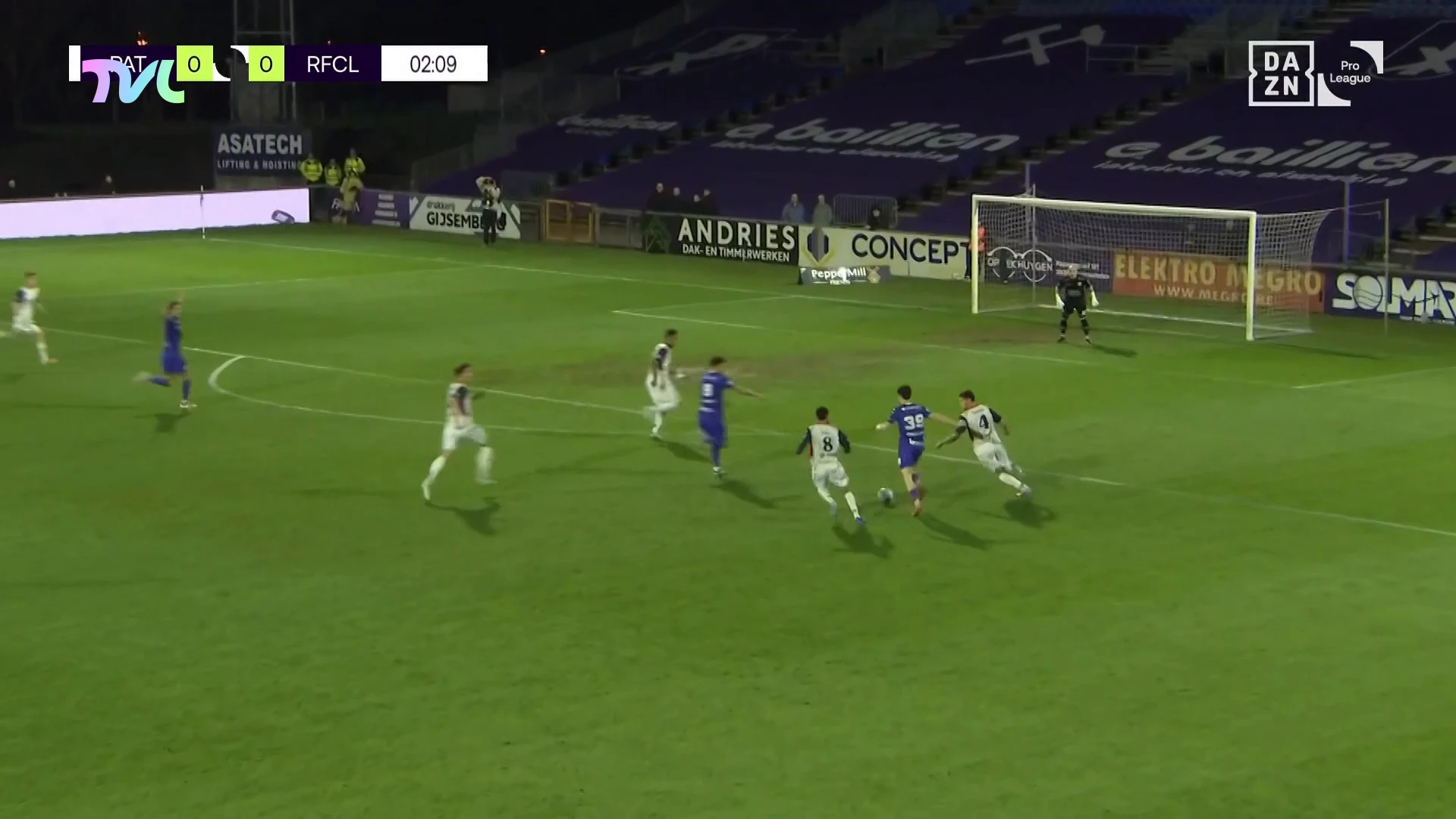 Hoofdafbeelding voor artikel Patro Eisden kan voor de vierde…