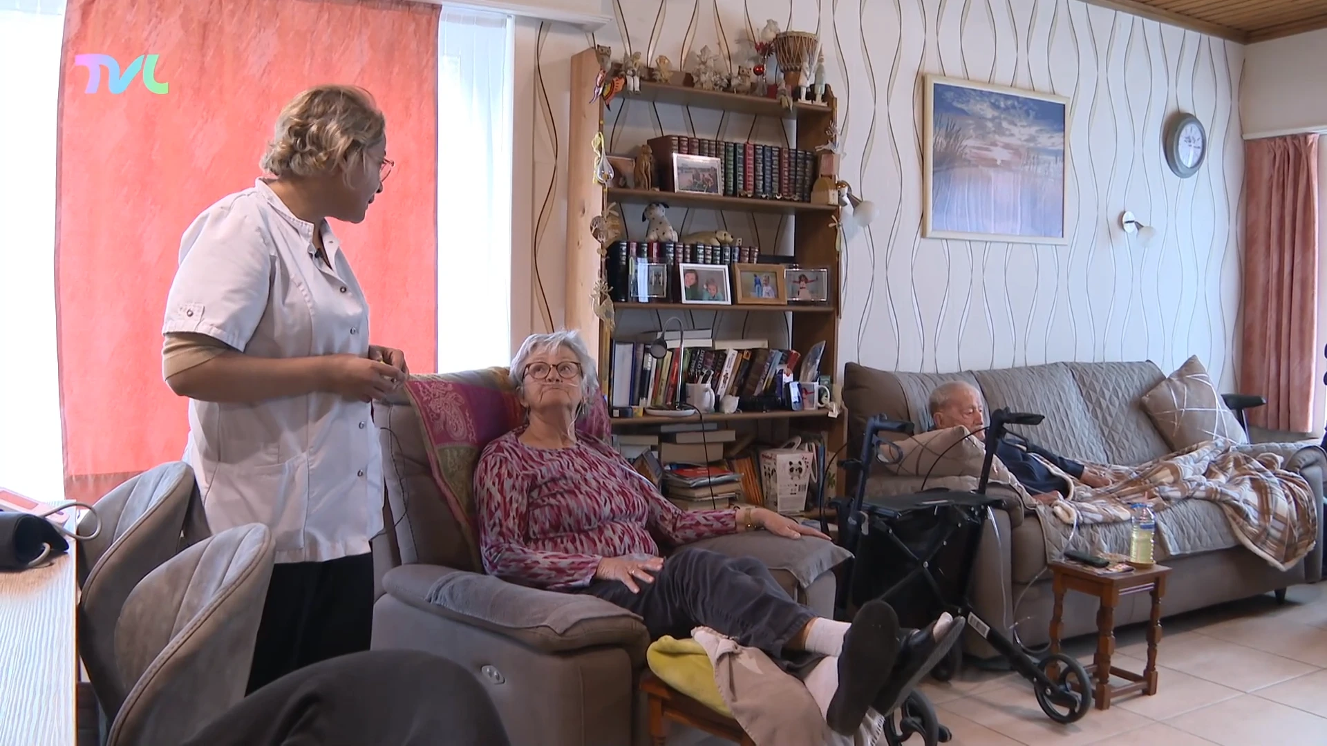 Hoofdafbeelding voor artikel Hulpbehoevend koppel boos…